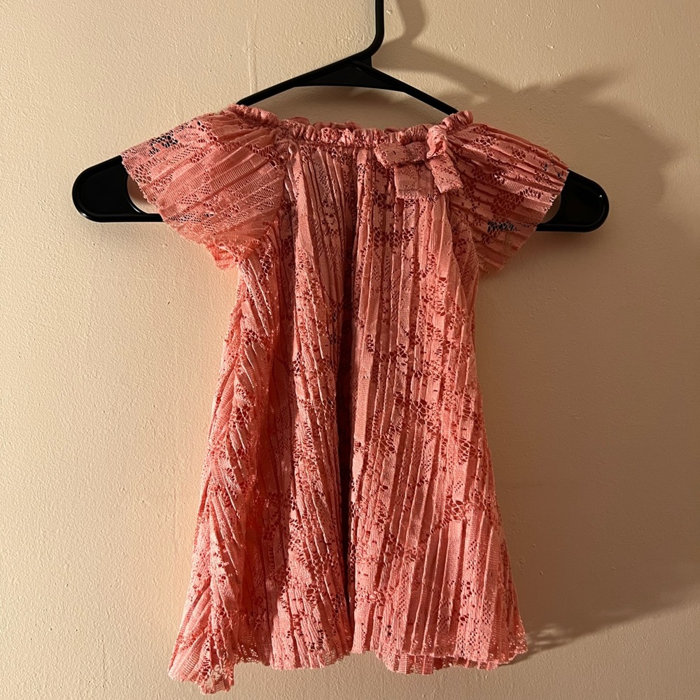 carters 9 month pink dress